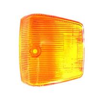 Par Lente Lanterna Lateral Paralama Atego