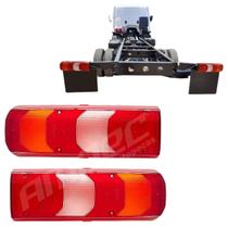 Par Lente Lanterna Traseira Mb Actros Atego Accelo Axor