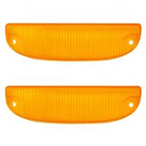 Par Lente Pisca Lanterna Chevette 73 74 76 77 79 81 82 Ambar Par Lente Pisca Lanterna Chevette 73 74 76 77 79 81 82 Ambar