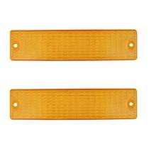 Par Lente Pisca Lanterna Variant TL Brasilia 1972 73 75 77