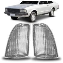 Par Lente Pisca Seta Corcel II 1978 1979 1980 1981 1982 1983 1984 Cristal