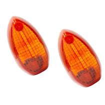 Par Lente Pisca Seta Fazer 250/xtz 125/lander 250/tenere 250