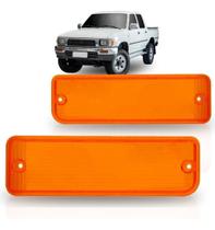Par lente pisca seta hilux 4x4/ 4x2 1992 a 2001 Par lente pisca seta hilux 4x4/ 4x2 1992 a 2001