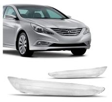 Par Lente Pisca Seta Retrovisor Sonata 2011 2012 2013 2014 Par Lente Pisca Seta Retrovisor Sonata 2011 2012 2013 2014