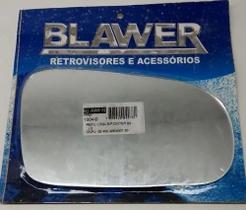 Par Lente Refil Espelho Retrovisor Logus Pointer Par Lente Refil Espelho Retrovisor Logus Pointer