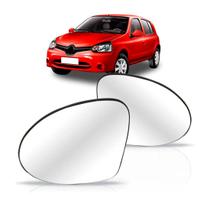 Par Lente Retrovisor Clio 2013 2014 2015 2016 2017Com Base Par Lente Retrovisor Clio 2013 2014 2015 2016 2017Com Base