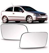 Par Lente Retrovisor Com Base Astra 1999 A 2004