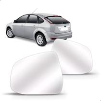 Par lente retrovisor focus 09/13 com base Par lente retrovisor focus 09/13 com base
