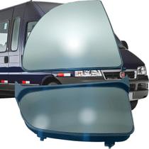 Par Lente Retrovisor Inf./Sup. Esquerdo Ducato 2003 a 2017 Par Lente Retrovisor Inf./Sup. Esquerdo Ducato 2003 a 2017
