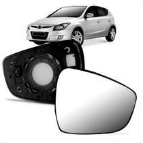 Par Lente Retrovisor Para Hyundai I30 2009 Até 2012