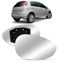 Par lente retrovisor punto 07/17 com base