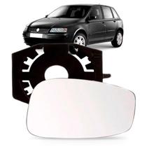 Par Lente Retrovisor Stilo 03 A 06 07 08 09 10 11 Com Base Par Lente Retrovisor Stilo 03 A 06 07 08 09 10 11 Com Base