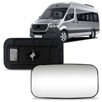 Par Lente Subconjunto Inferior Retrovisor Sprinter 20 A 22