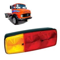 Par Lente Traseira Caminhão Sem a Ré MB 1513 - GF - 85440090