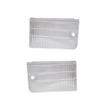 Par lente traseira fiat 147 79/82 ré ld/le - 1208/1207