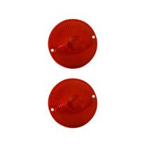 Par lente traseira jeep 58/79 / ford willys - 1102/1102 Par lente traseira jeep 58/79 / ford willys - 1102/1102