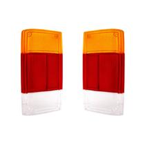 Par lente traseira pick-up/city 80/82 ld/le - 1258/1257