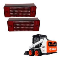 Par Lente Vermelha Bobcat 753 S130 S150 S175 S185 S450 S570 Par Lente Vermelha Bobcat 753 S130 S150 S175 S185 S450 S570