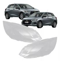 Par lentes Chevrolet Onix Plus 2022/2024