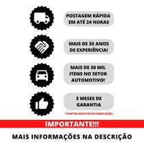 Par Limitador Com Estágio Porta Traseira Báu Fiorino 85 A 13 - UN / 2