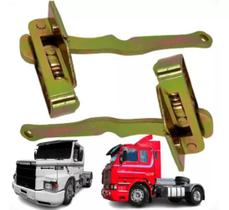 Par Limitador Dobradiça Porta Scania 112/113 - 356942