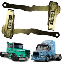 Par Limitador Porta Caminhão Scania 112 113 143 T R LD/LE - ASA Equipamentos