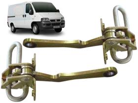 Par Limitador Porta Dianteira Direita Esquerda Ducato 1998 A 2016 Boxer Jumper - Univel Par Limitador Porta Dianteira Direita Esquerda Ducato 1998 A 2016 Boxer Jumper - Univel