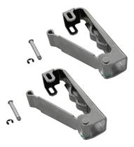 Par Limitador Porta Traseira Fiat Fiorino De 1985 À 2013