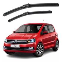Par Limpador De Parabrisa Silicone Chuva Vw Fox 2013 A 2022 Par Limpador De Parabrisa Silicone Chuva Vw Fox 2013 A 2022