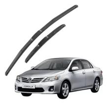 Par Limpador De Parabrisa Tiger Toyota Corolla 2009 À 2024