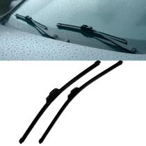 Par Limpador Palheta 22 Polegadas e 18 Polegadas