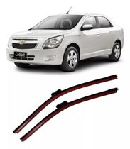 Par Limpador Palheta Parabrisa Chevrolet Cobalt Rodo 2011 a 2020