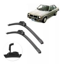 Par Limpador Parabrisa Chevette Marajó 73 88 89 90 91 92 95
