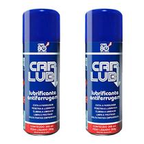 Par lubrificante anti ferrugem desengripante car lub 300ml - SUM-CAR LUB