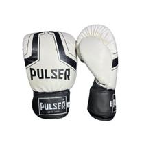 Par Luva Boxe Kickboxing Muay Thai Injetada Thunder Pulser