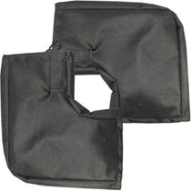 Par luva de guidão de moto polaina protetor de mão impermeável chuva frio universal CG125 CG150 CG160 Titan Twister CB