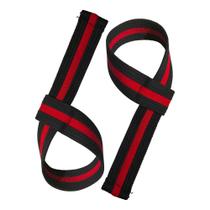 Par Luva De Munhequeira Gancho Vermelho Straps Profissional Grip exercício funcional Musculação Alta Resistência Com Pegada Levantamento de Peso Par Luva De Munhequeira Gancho Vermelho Straps Profissional Grip exercício funcional Musculação Alta Resistência Com Pegada Levantamento de Peso