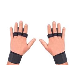 Par Luva Exercício Funcional Hand grip Tok Esportivo Tamanho G Par Luva Exercício Funcional Hand grip Tok Esportivo Tamanho G