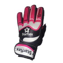 Par Luva Goleiro Futebol Infantil - STARFLEX