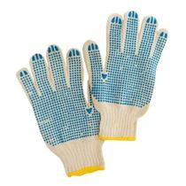 Par Luva Pigmentada Tricotada Azul 10" Antiderrapante Fertak Par Luva Pigmentada Tricotada Azul 10" Antiderrapante Fertak