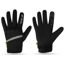 Par Luva Preto/Cinza Impermeável Gp Tech Supreme 2