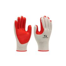 Par Luva Rubber Vulcanizada Antiderrapante CA 34370 Indústria Par Luva Rubber Vulcanizada Antiderrapante CA 34370 Indústria