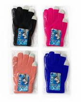 Par Luva Touch Screen Térmica Unissex Para Celular Inverno Par Luva Touch Screen Térmica Unissex Para Celular Inverno