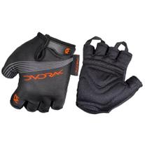 Par Luvas Ciclismo Meio Dedo Dvorak D8203 Bike Vermelho GG Cód. 1246