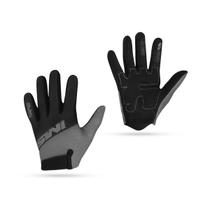 Par Luvas Criança Ims Attack 2025 Cinza/Preto