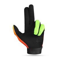 Par Luvas Ims Solid Air 2025 Laranja/Flúor Trilha Enduro Motocross