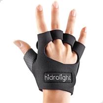 Par Luvas Neoprene unissex tamanho P academia s dedo exercício funcional ajustável térmica proteção