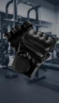 Par Luvas Para MMA Muay Thai Treino Combate Tamanho G Par Luvas Para MMA Muay Thai Treino Combate Tamanho G