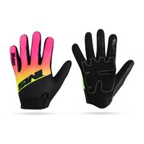 Par Luvas Preto/Rosa Ims Attack 2025 Trilha Enduro Motocross