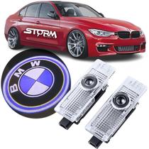 Par Luz Cortesia Porta Bmw 320I 328I 2012 A 2018 Projetor